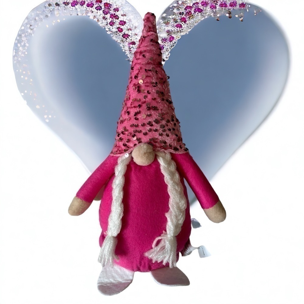 12in Girl Gnome (NWT)